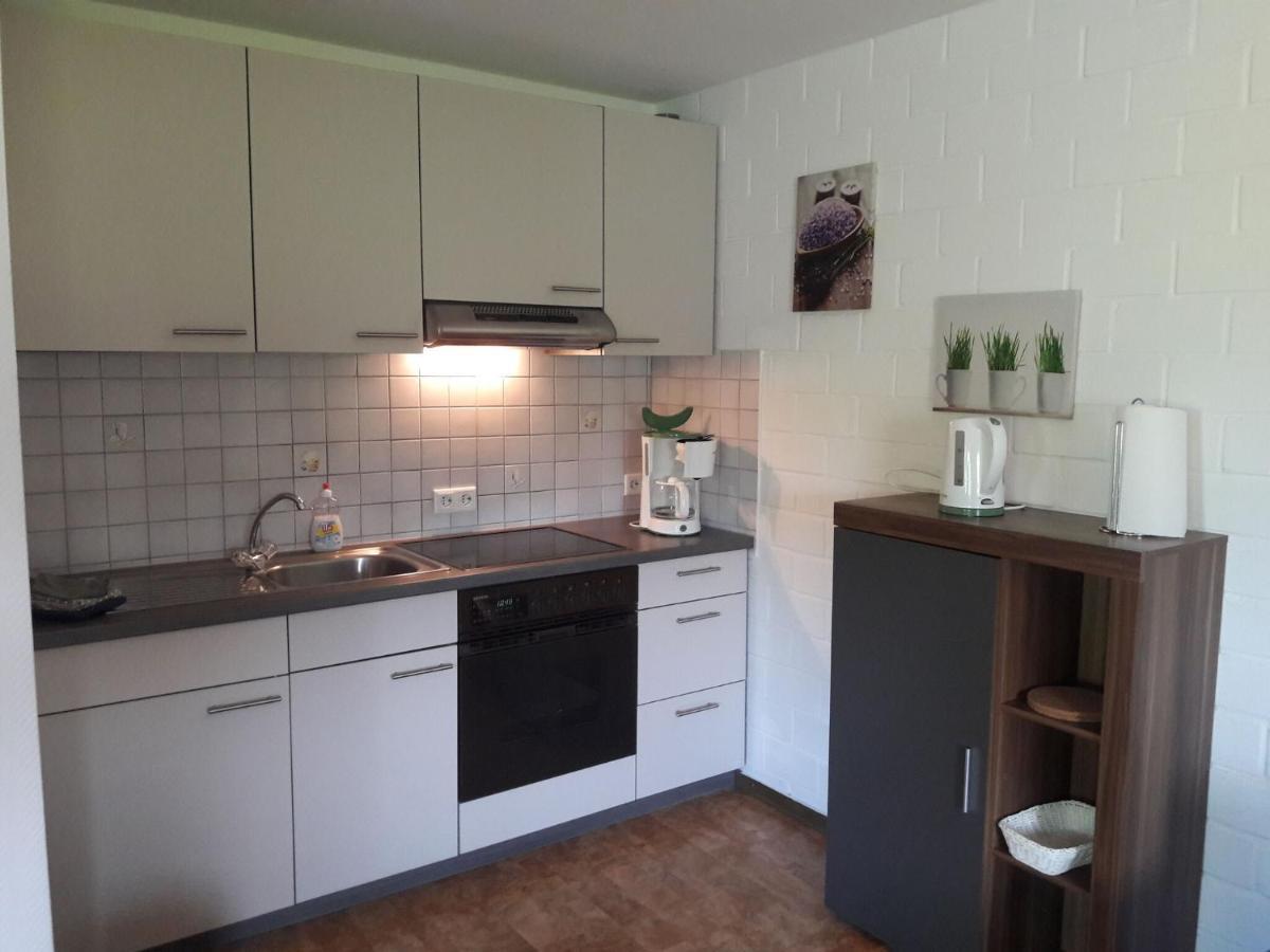 Modern Apartment In Sellinghausen With Terrace Шмаленберг Екстериор снимка