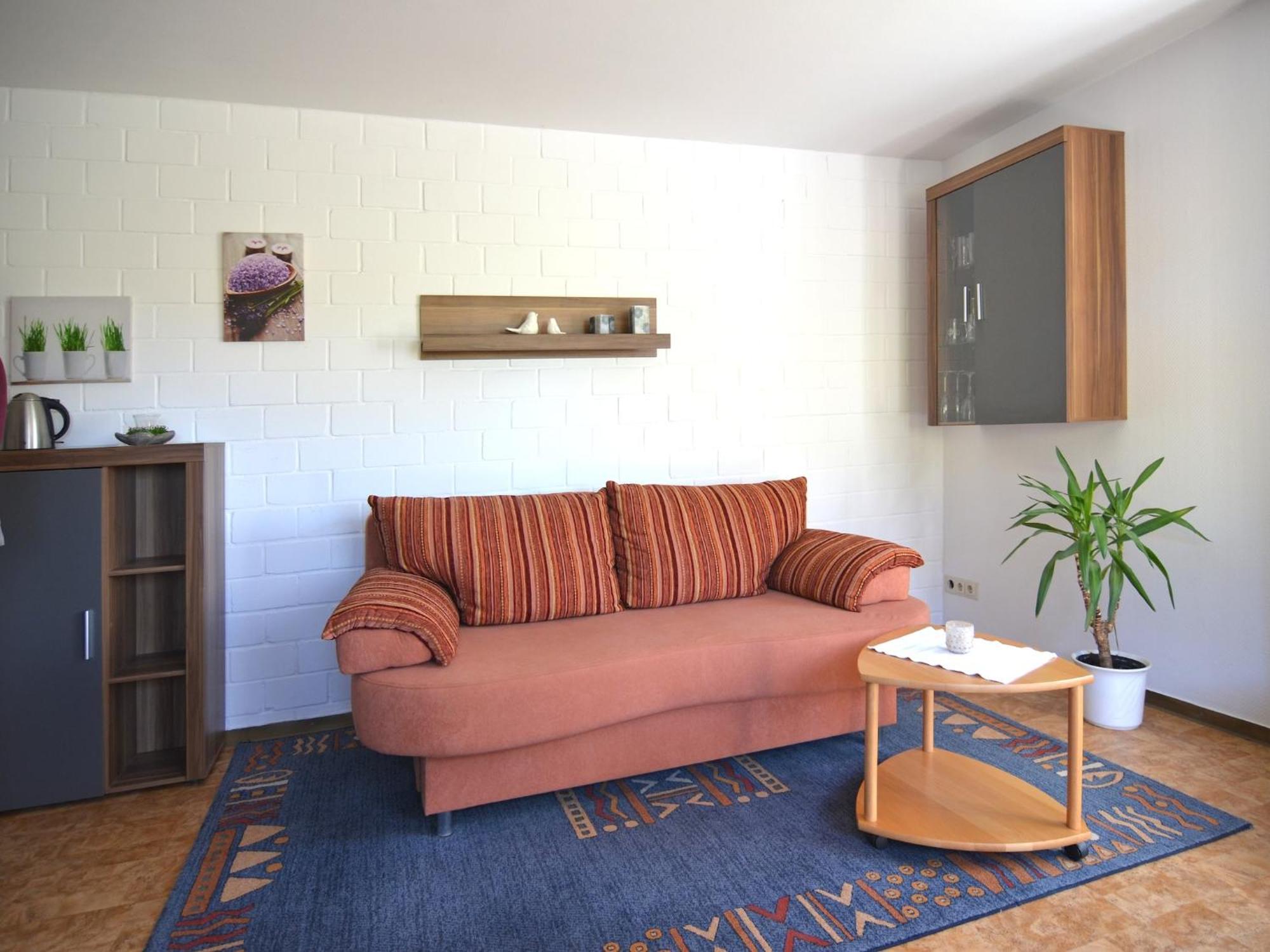Modern Apartment In Sellinghausen With Terrace Шмаленберг Екстериор снимка